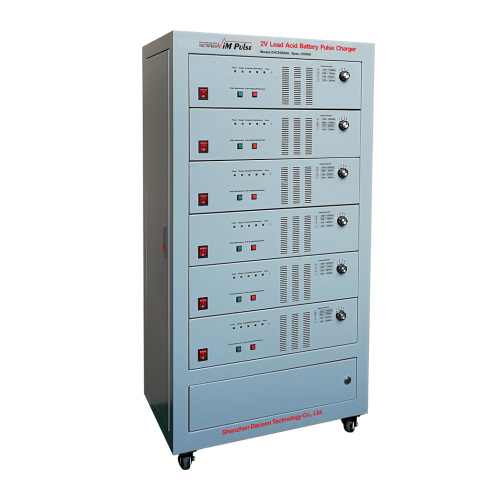 2V Battery Pulse Charge Instrument