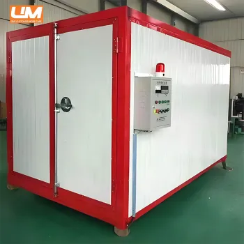 Electrical Heating Curing Oven Wholesale Price in China
