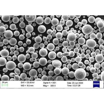 NI80CR20 ผงสเปรย์ความร้อน 20-53µm