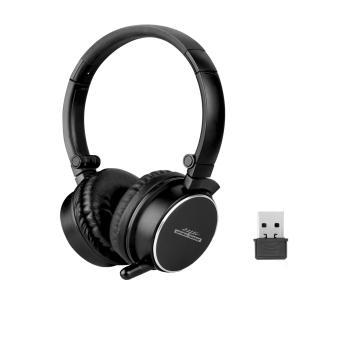2.4G Wireless Stereo Headphone with a Mini USB
