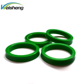 UNS Piston Rod Seals for Cranes, Hydraulic P.U. Seal Hammer for Excavators and Tippers