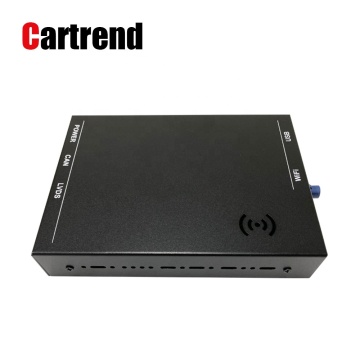 Wireless Apple CarPlay and Android Auto Module with Siri Support for Various Audi Models