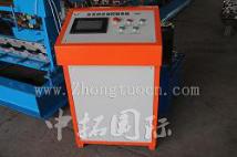 metal sheet roof machine14