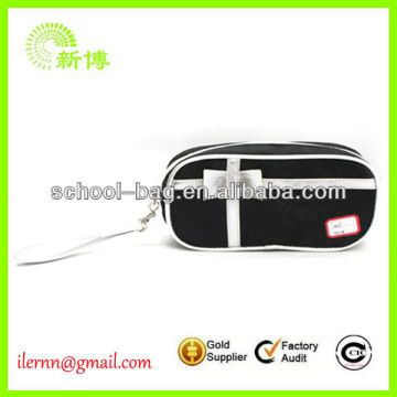 cosmetic bags leather waterproof vanity bags