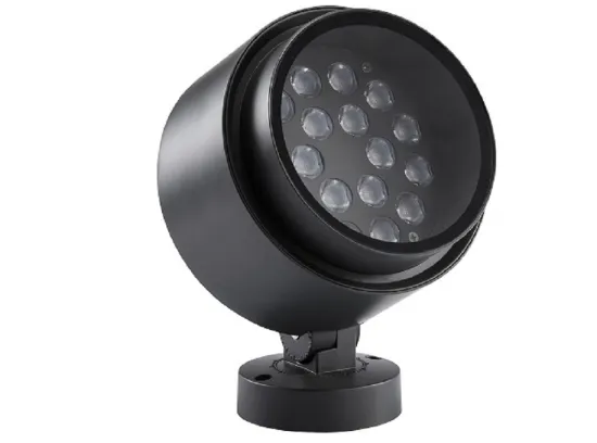 Led landscape outdoor smart lights fixture