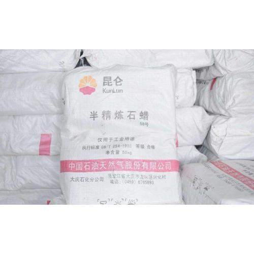 58 60 Fully Refined Paraffin Wax