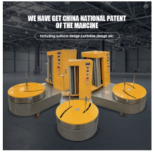 Luggage Wrapping Machine Airport Luggage Wrapping Machine