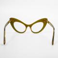 Butterfly Large Cateye Glasses Frames