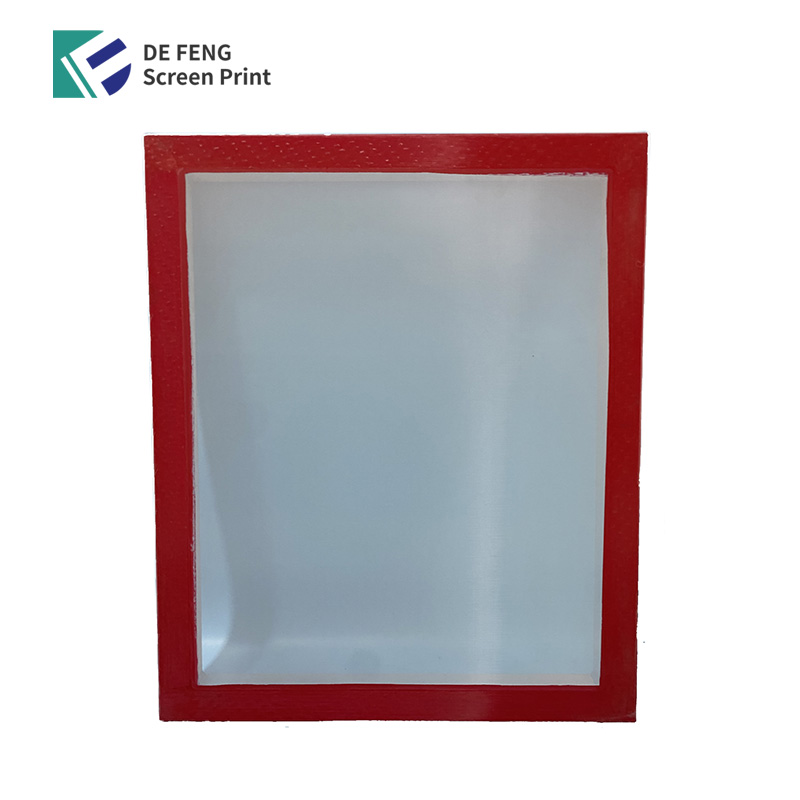 20x24Inch Silk Screen Printing Frames 130 White Mesh