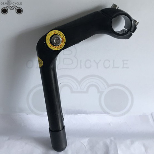 Cheap aluminum bicycle stem