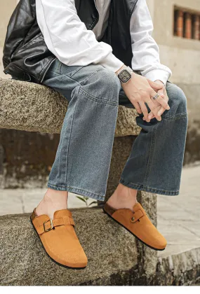 New Arrival Birken Clogs Mules - Fashionable Walking Shoes for Men and Women