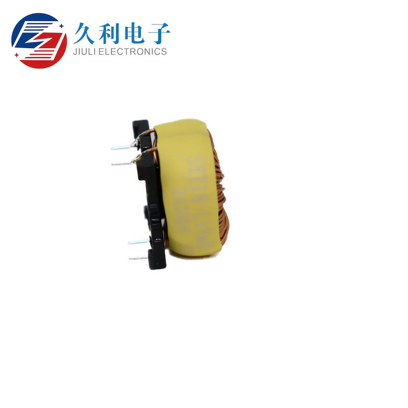 Close-up of SYT18-L18MB mounting structure and pins