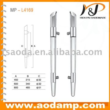 Acrylic Door Handle (MP-L4169)