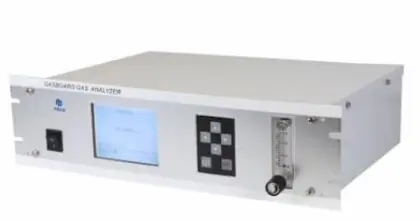 online flue gas analyzer