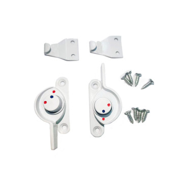 Double-sided Anti-theft Window Lock Hardware for Enhanced Safety