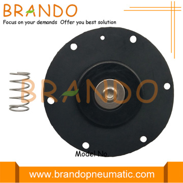 CA35T G1-1/2 &#39;&#39; Ángulo recto Diafragma Pulse Válvula de chorro