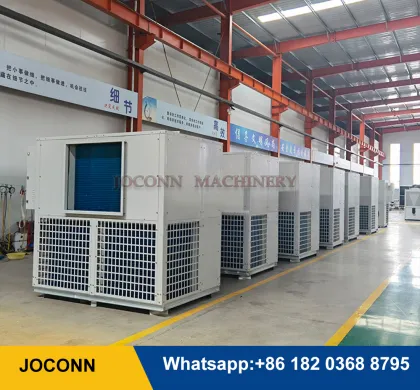 Mushroom Growing Equipment: Agriculture Air Conditioner and Air Conditioning Unit