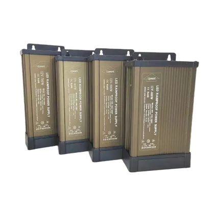 Rainproof Power Supply Solutions