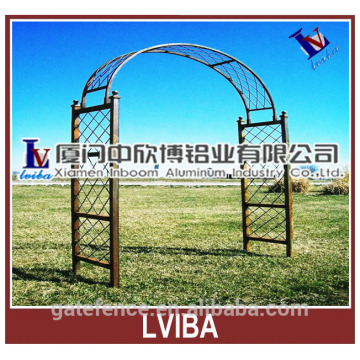 Garden decoration trellis for climbing