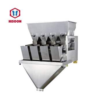 CE Certified Low Price Two-Head Linear Weigher