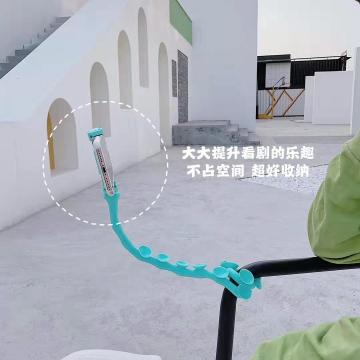 Cartoon Cute Worm Lazy Phone Holder Stand for 360 Rotating Phone Accessories
