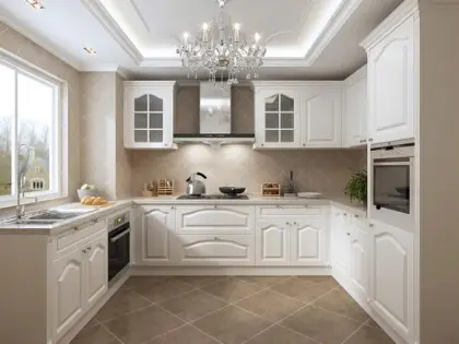 Latest Hardwood Cabinets Dark Oak Bespoke Kitchen Cabinets