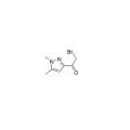 2-Bromo-1- (1,5-Dimetil-1H-Pirazol-3-il) Ethanona CAS 1420981-12-9