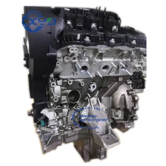 Advantage Supply 3.0 Diesel Engine Assembly - Single Turbine Engine LR063285