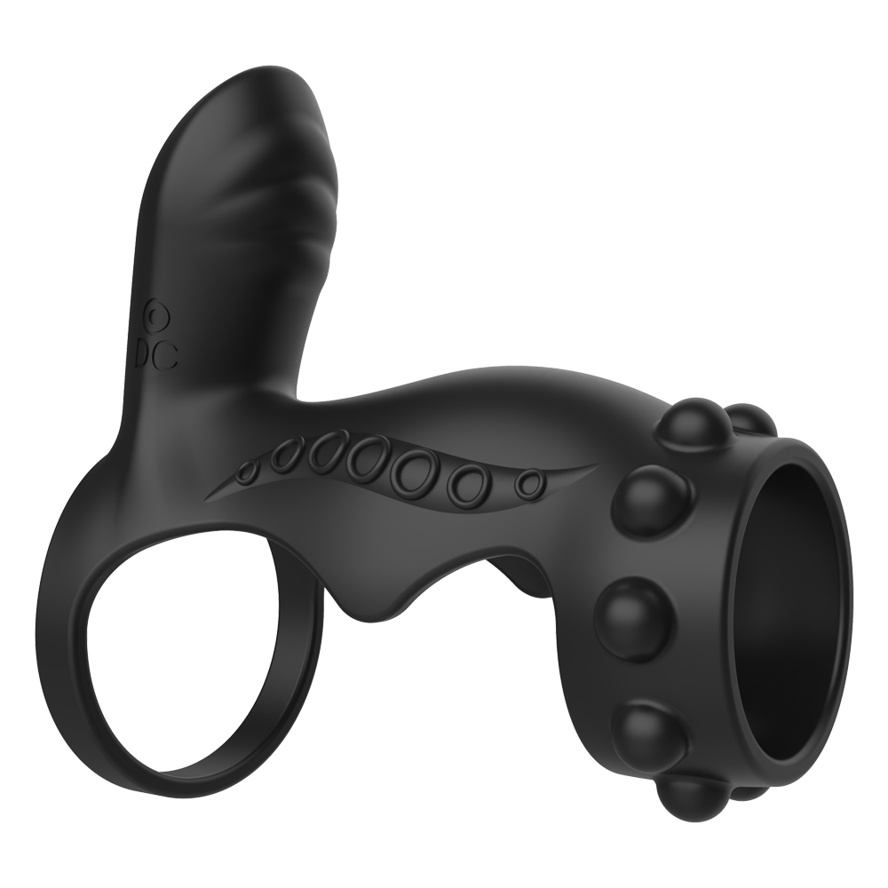 Cock Ring For Couples With 10 Vibration Modes