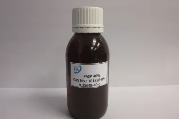Pasp Cooling Water Chemical Treatment For Desalination Plant 181828-06-8