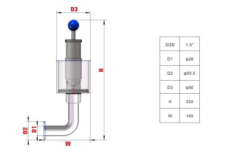 Elbow Type Regulating Valve Jpg