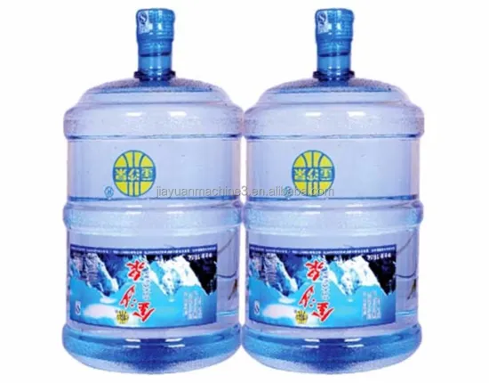 Fully Automatic Water Jar Filling and Bottle Washing Machine