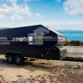 вне дороги Караван туристический трейлер Camper Van RV