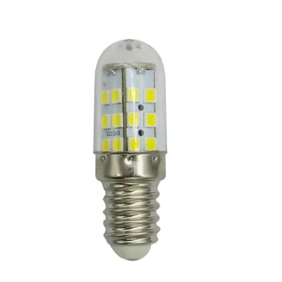 High Quality E14 LED Solar Marine Light Bulb 10-30V DC 3000K or 6000K Refrigerator Bulb