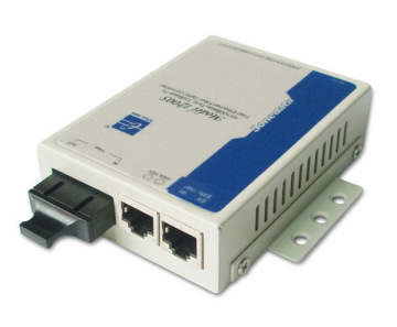 2 ports Fiber Optic Converter