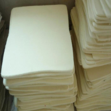 Custom 100% wool industry felt
