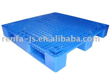 heavy duty plastic pallet