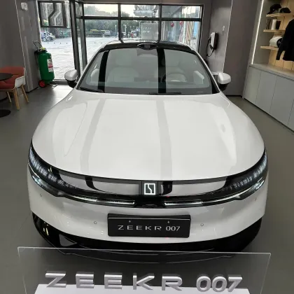 2024 Zeekr 7X 001 007 009 4WD Pure Electric Luxury Cars on Sale