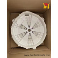 Plastic Inner Bucket Washing Machine Back Cover