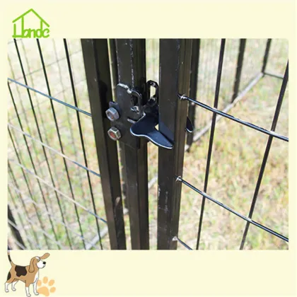 Welded Animal Enclosure Pets Crate dog kennel