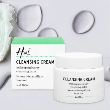 herbal makeup remover balm