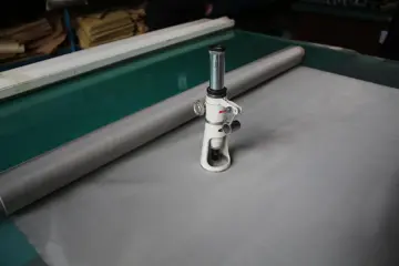 316L stainless steel 325 mesh wire mesh screening