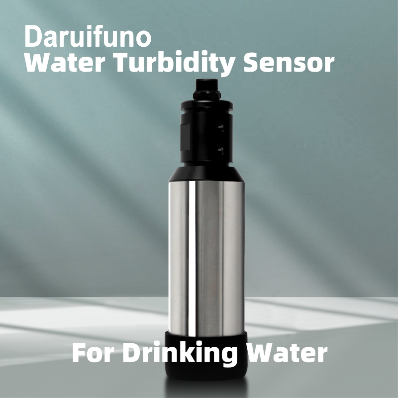 Water Turbidity Sensors for Drinking Water Treatment