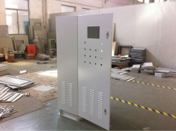 Schnerder Customized Control Cabinet