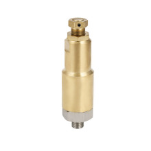 Brass Safety Relief Valve For Washer Pressure Control