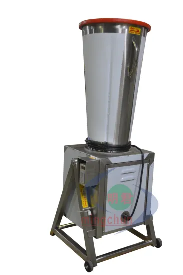 Large-Scale Food Juicer