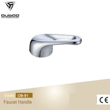 Chrome Finished lever Hnadle For Kitchen Bathroom Tap