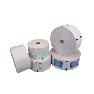 Customized Thermal Paper Rolls 80x140 - Best Selling POS & ATM Thermal Cash Register Paper