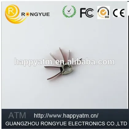 hot product atm machine parts hitachi sheet roller assembly B plastic pulley