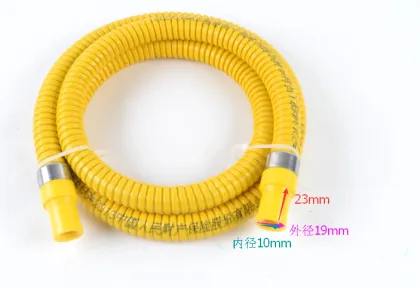 Sunchonglic Stainless Steel Gas Connection Pipe for Sale